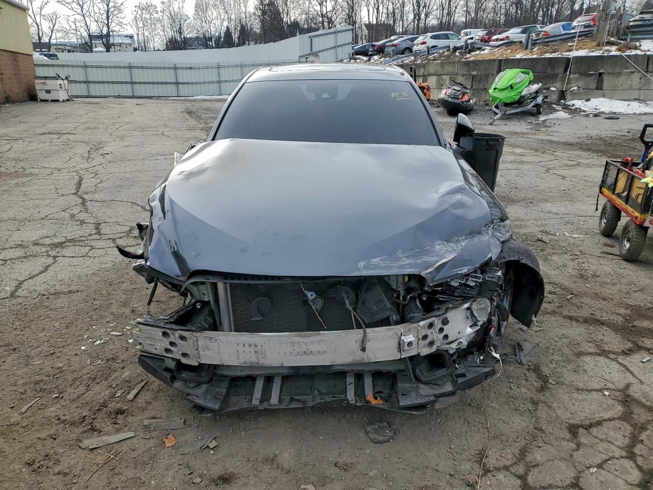 2022 Lexus Is 350 F Sport - zdjęcie 5