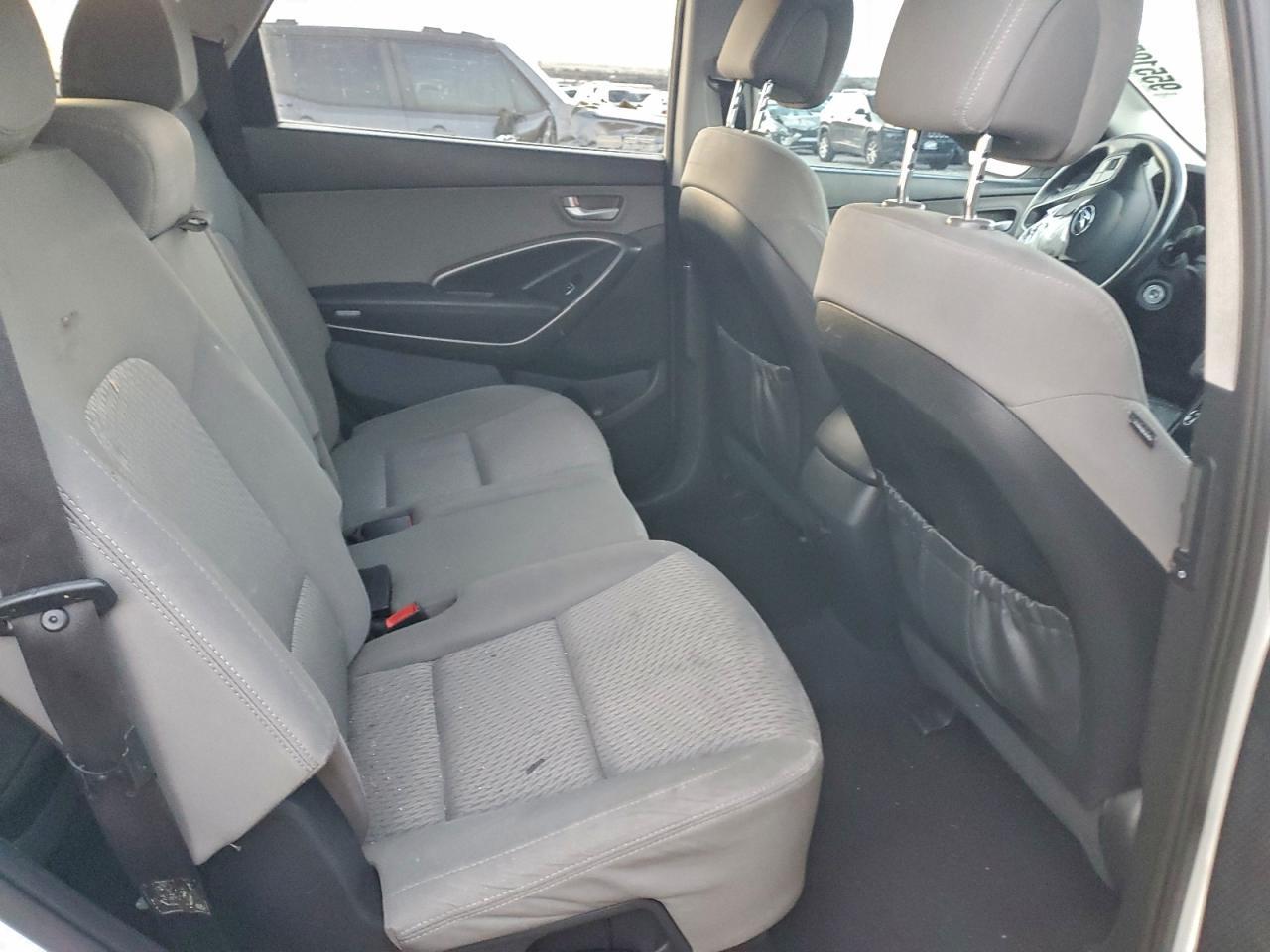 2017 Hyundai Santa Fe Se - zdjęcie 10