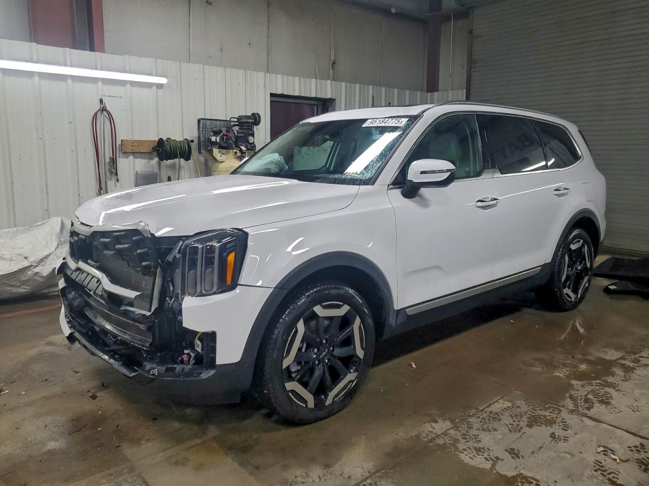 2024 Kia Telluride S - zdjęcie główne
