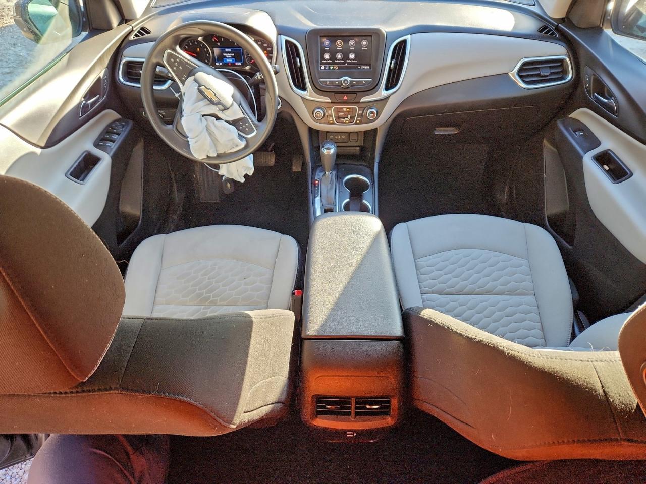 2020 Chevrolet Equinox Lt - zdjęcie 8