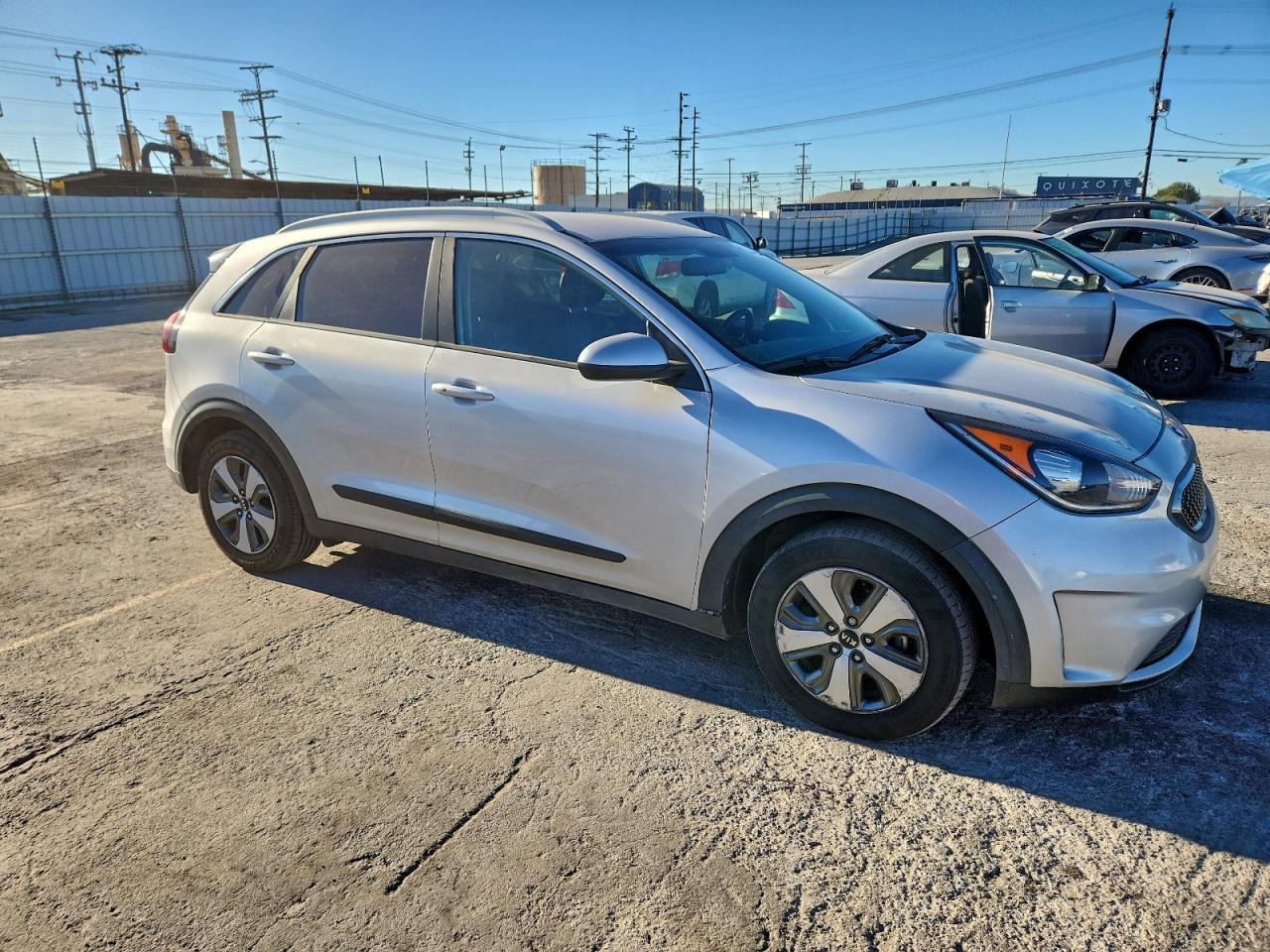 2019 Kia Niro Fe - zdjęcie 4