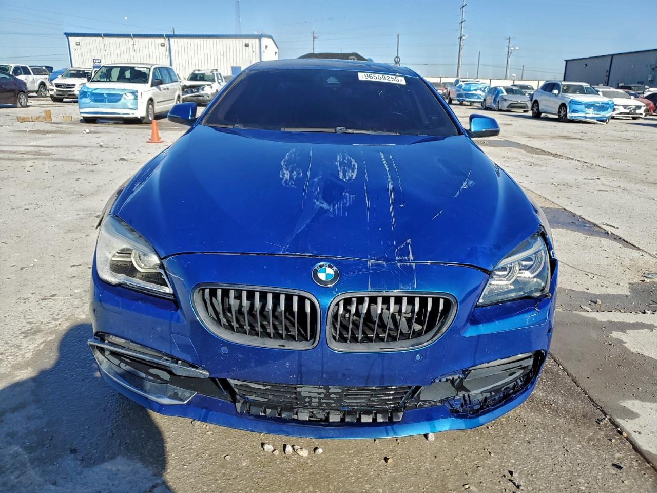 2018 BMW 640 I Gran Coupe - zdjęcie 5