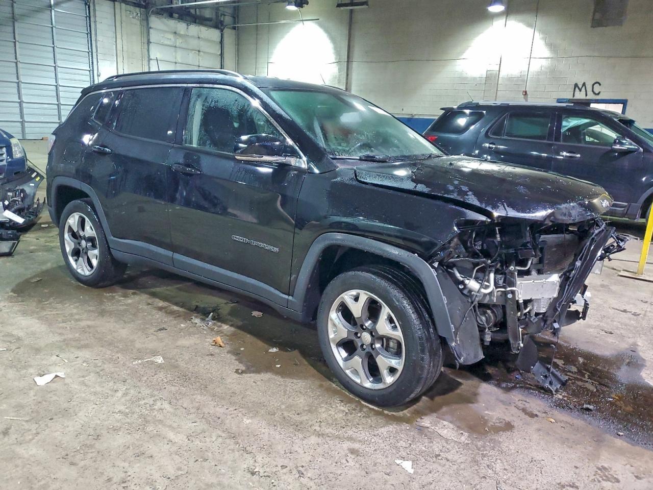 2020 Jeep Compass Limited - zdjęcie 4