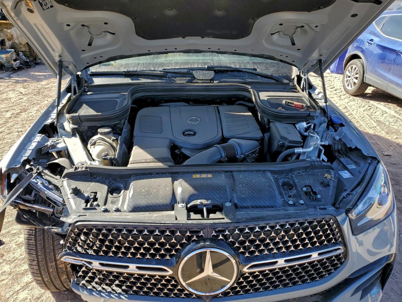 2025 Mercedes-Benz Gle 350 - zdjęcie 12