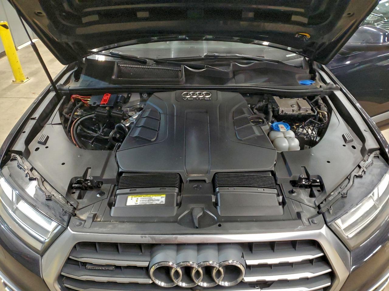 2017 Audi Q7 Premium Plus - zdjęcie 12
