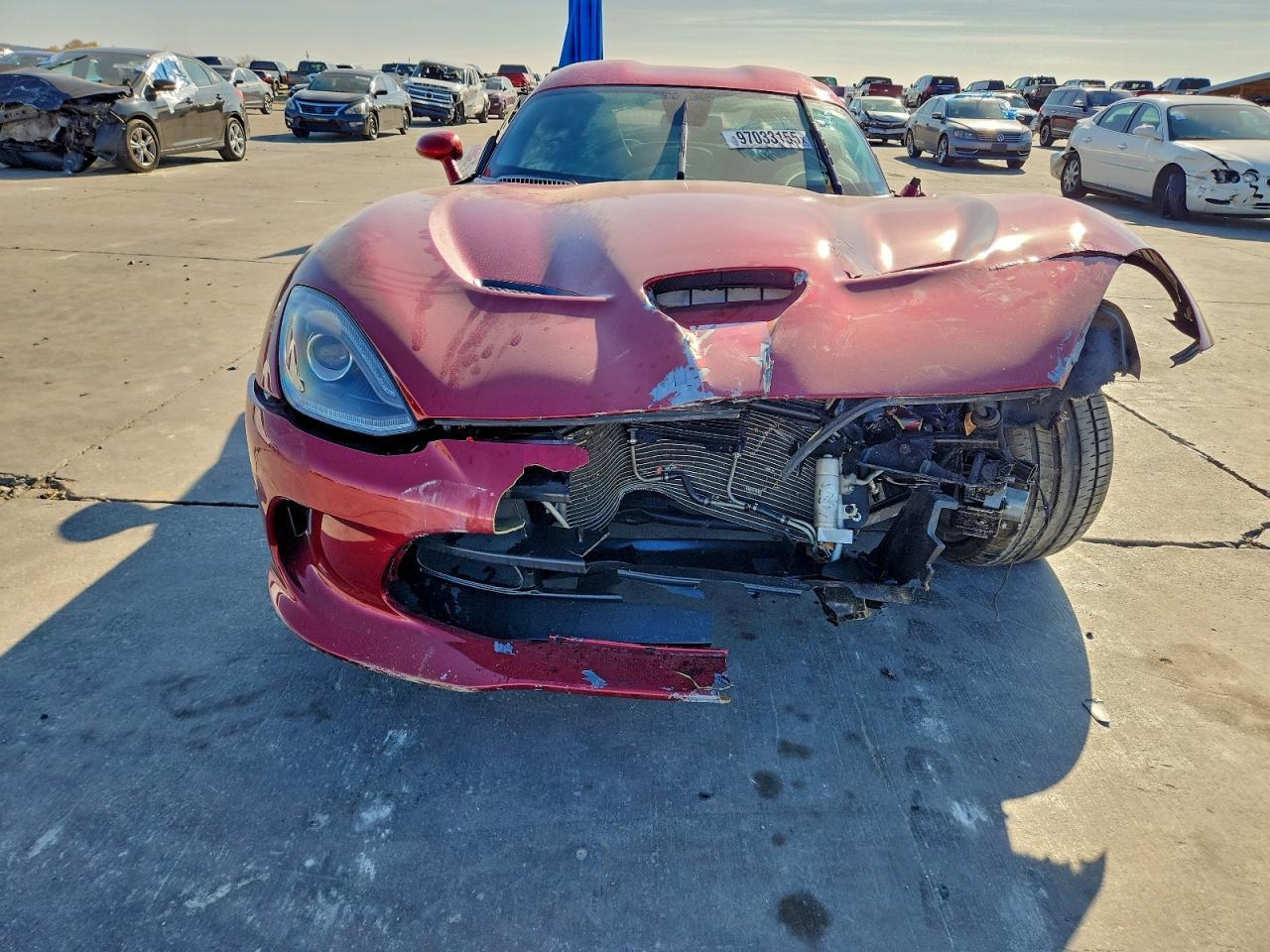 2013 Dodge Viper Gts - zdjęcie 5