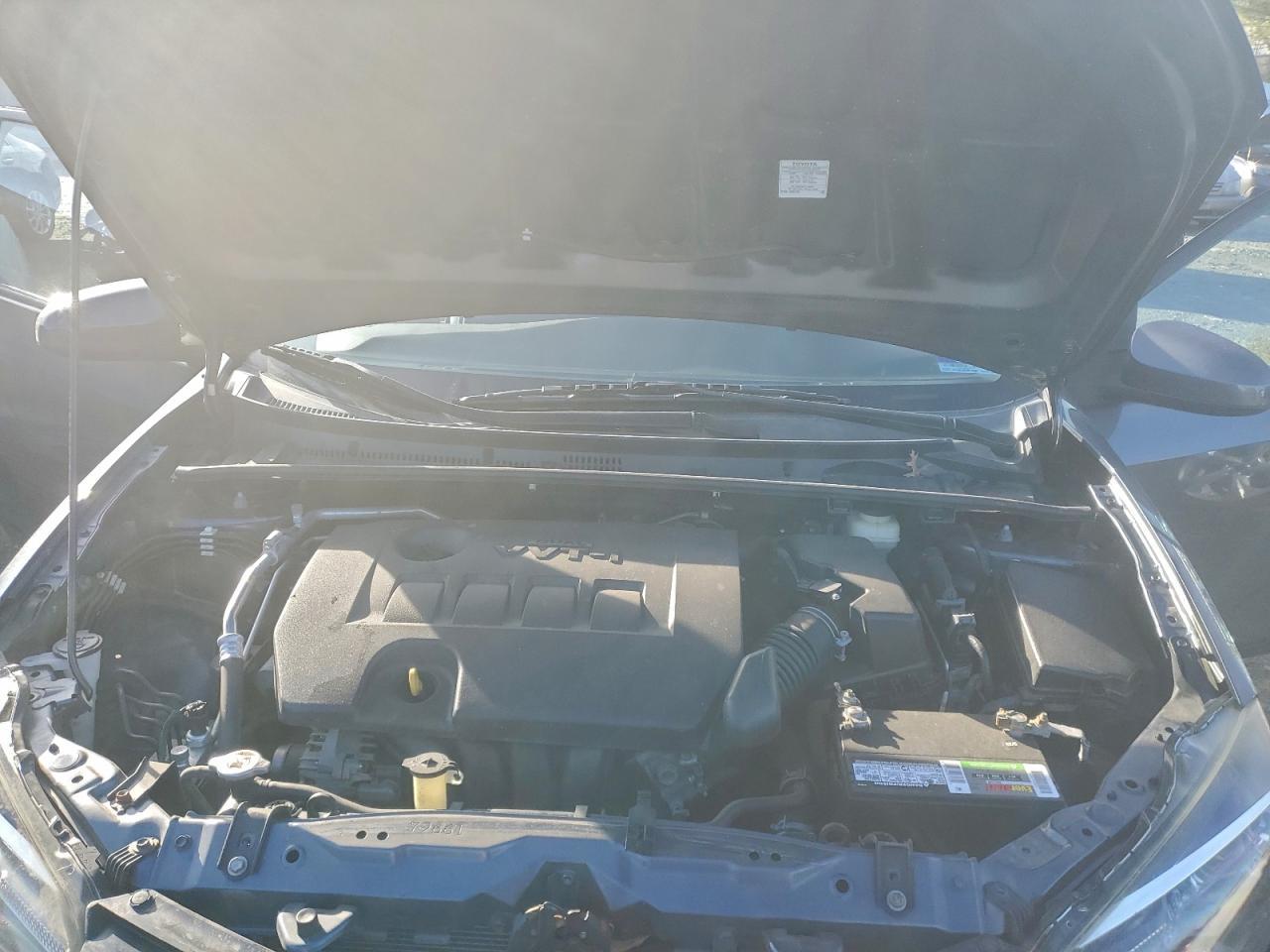 2017 Toyota Corolla L - zdjęcie 11