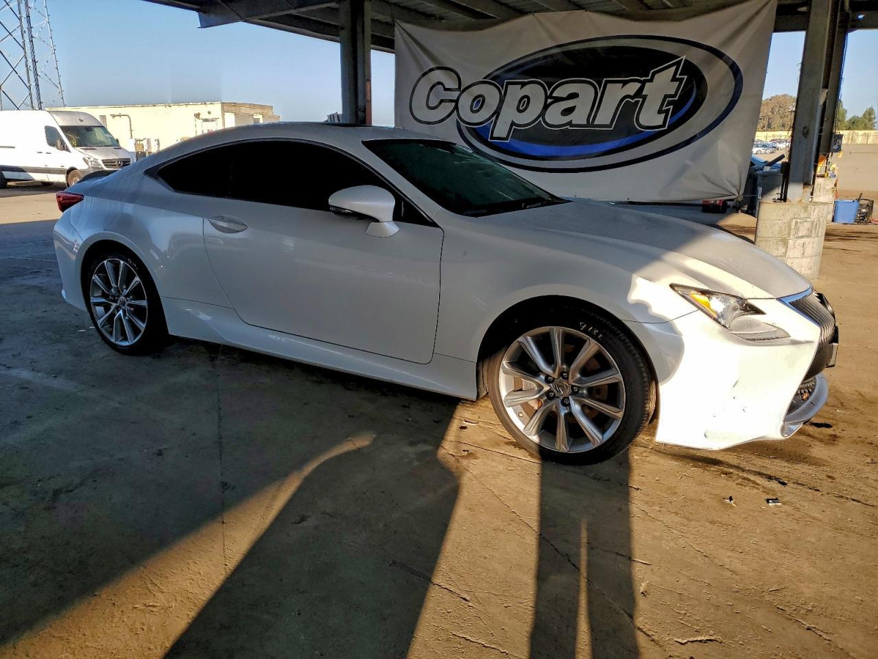 2015 Lexus Rc 350 - zdjęcie 4