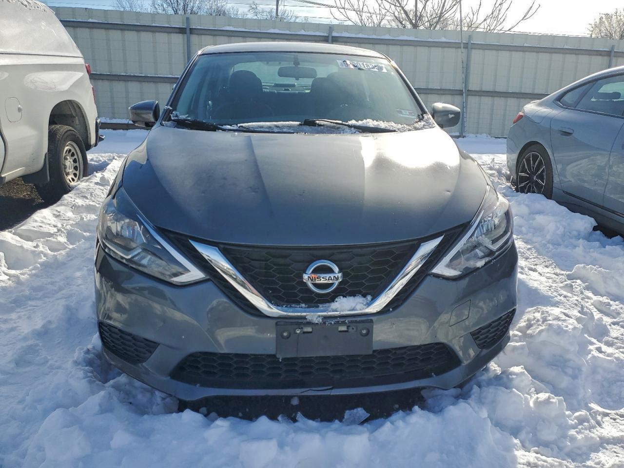 2016 Nissan Sentra Sv - zdjęcie 5