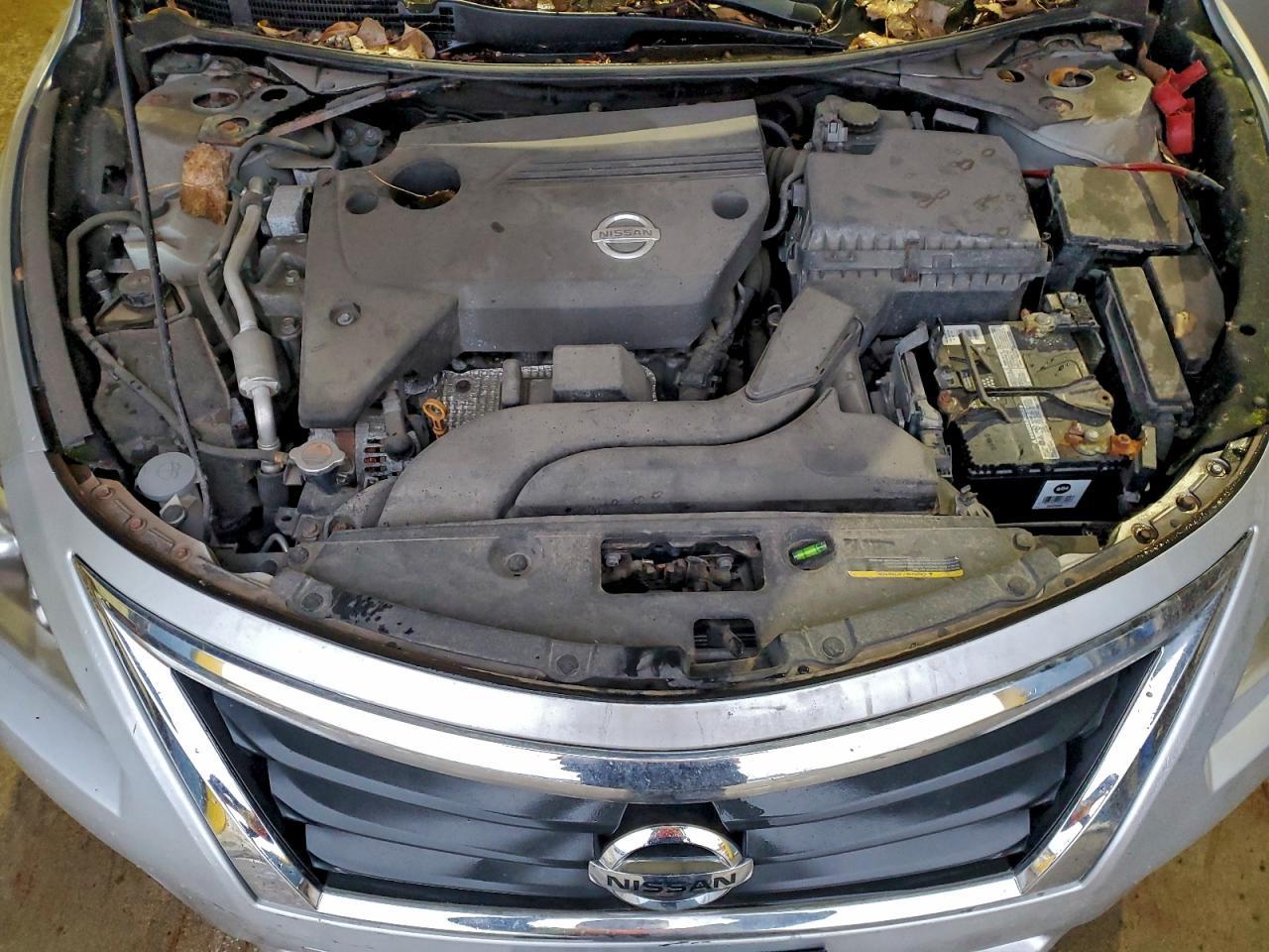 2015 Nissan Altima 2.5 - zdjęcie 11