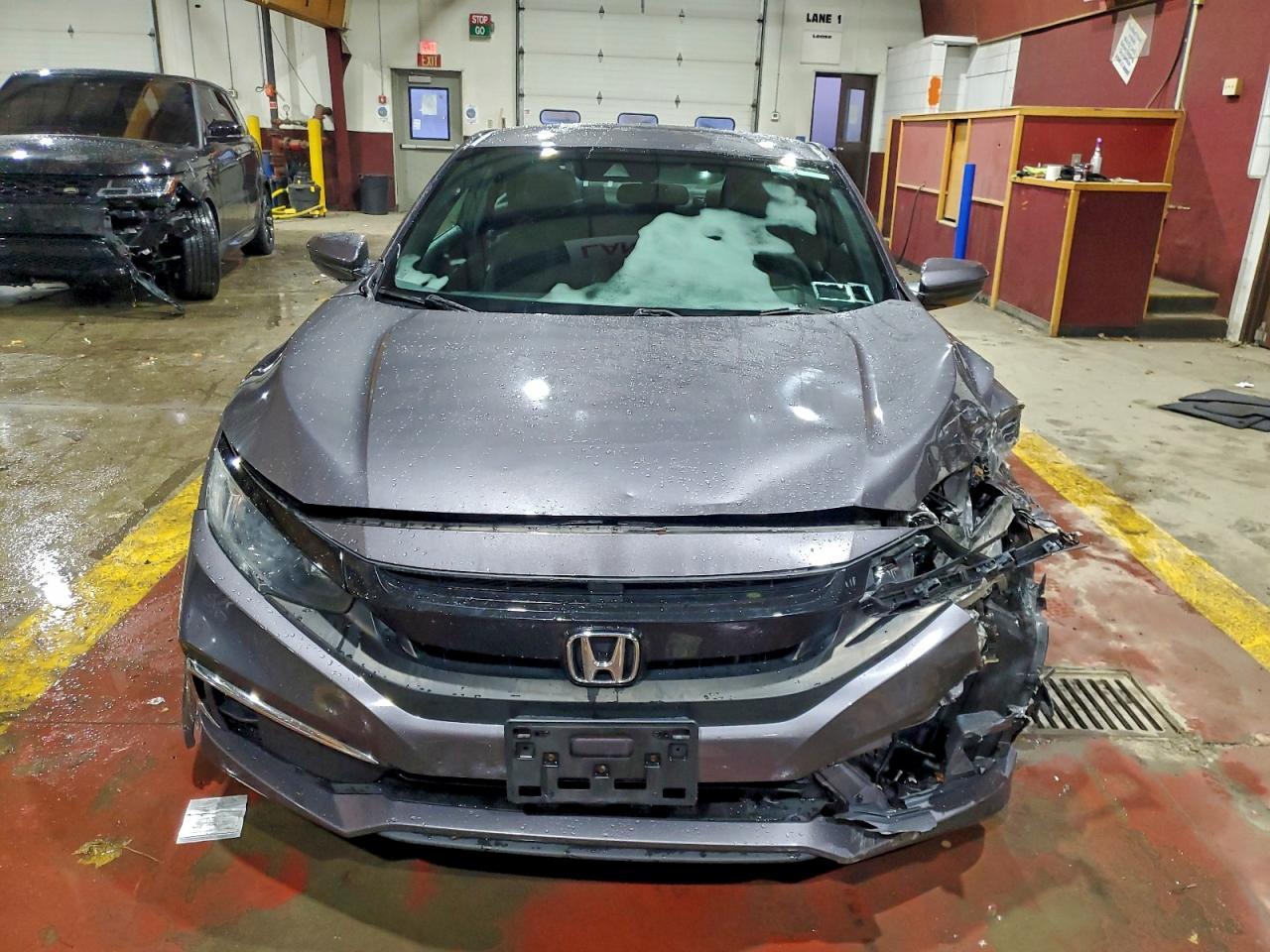 2019 Honda Civic Lx - zdjęcie 5