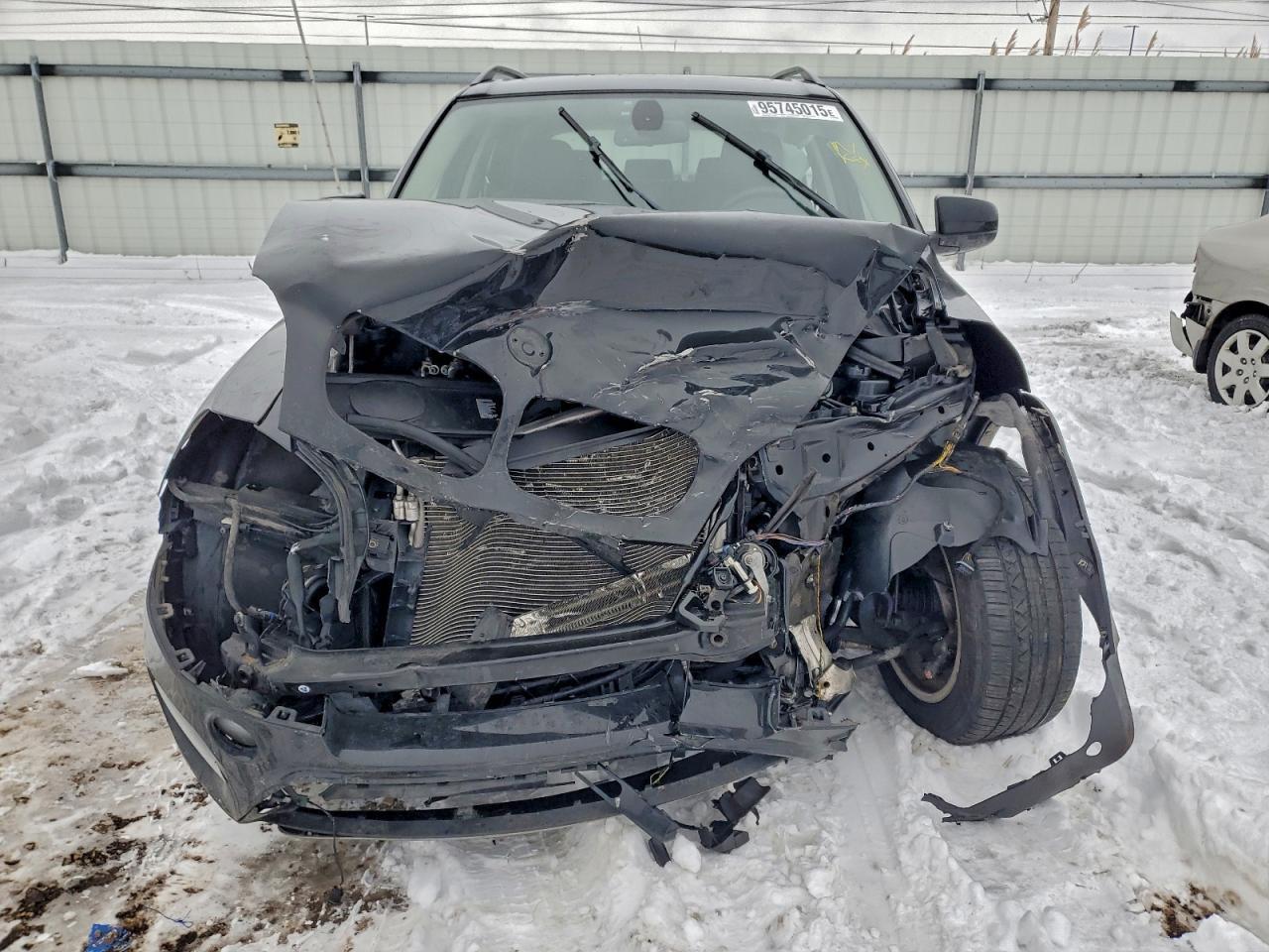 2013 BMW X5 xDrive35I - zdjęcie 5
