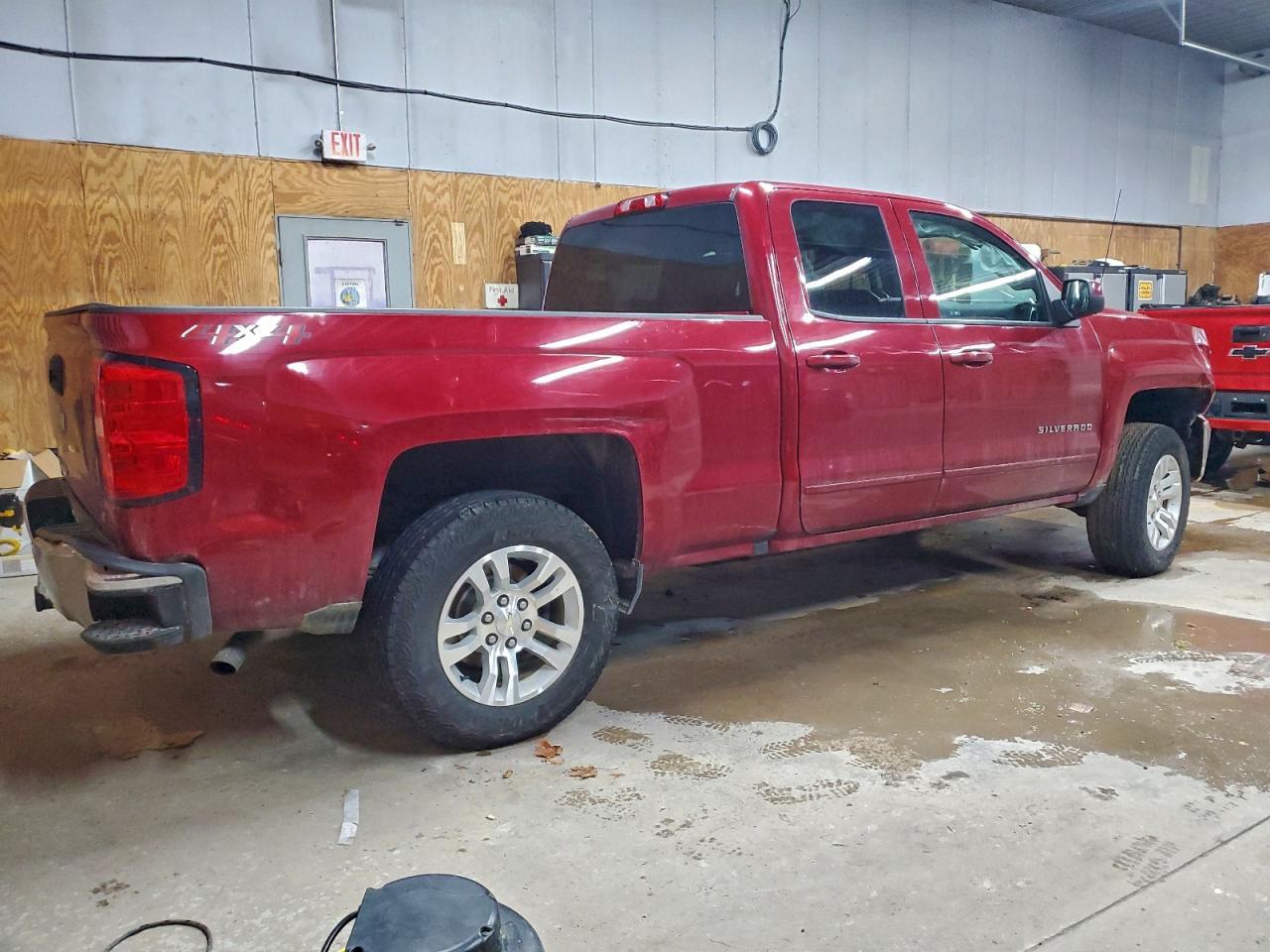 2018 Chevrolet Silverado K1500 Lt - zdjęcie 3