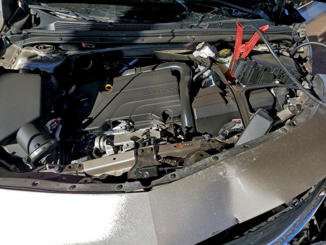 2024 Chevrolet Malibu Lt - zdjęcie 11