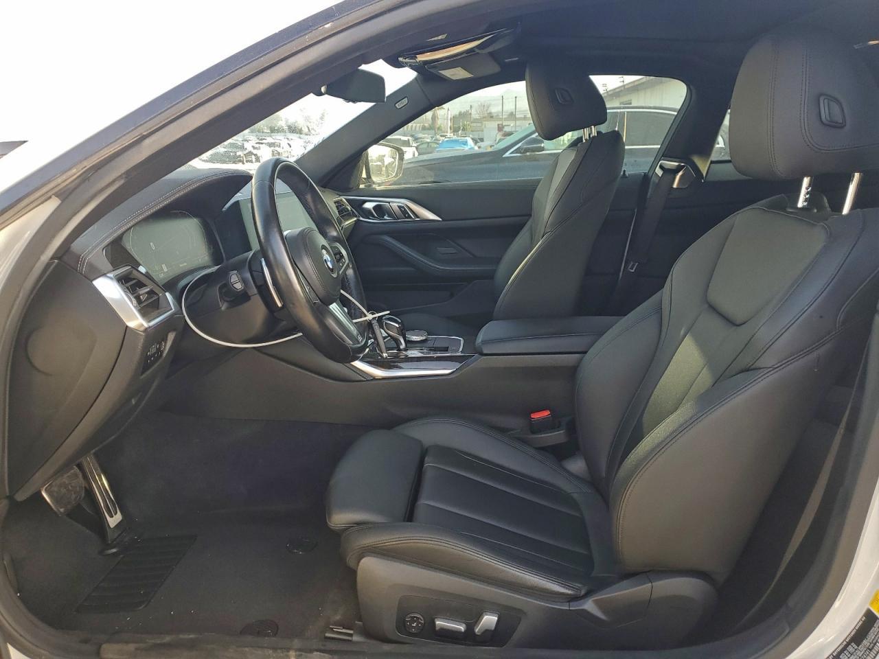 2021 BMW 430I - zdjęcie 7