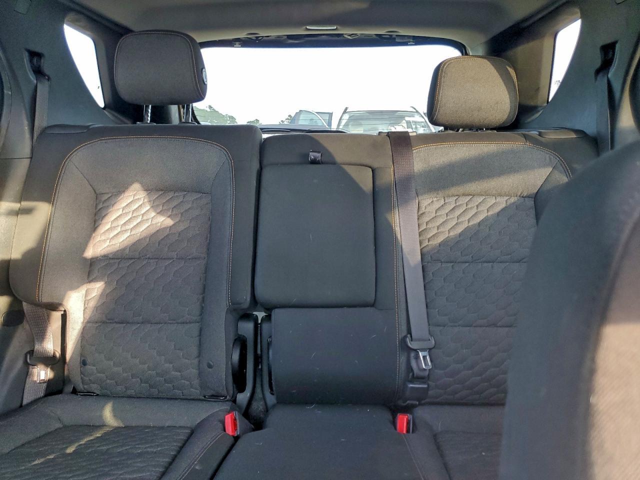 2018 Chevrolet Equinox Lt - zdjęcie 10