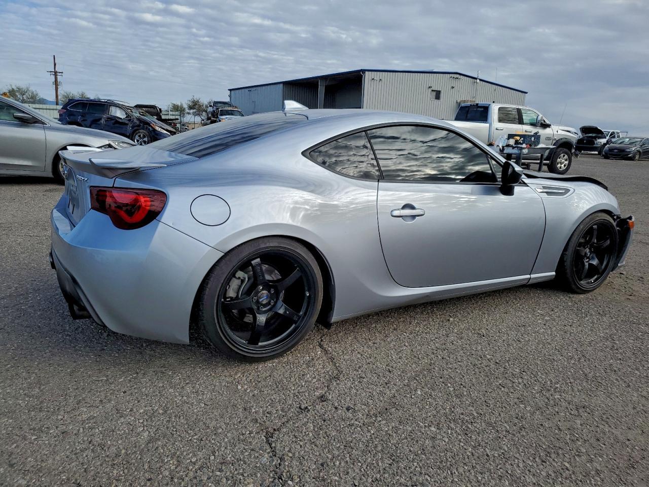 Subaru BRZ - zdjęcie 3