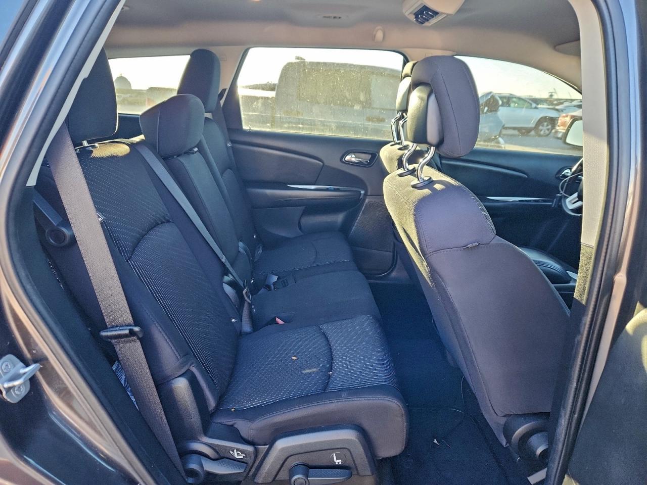 2014 Dodge Journey Se - zdjęcie 11