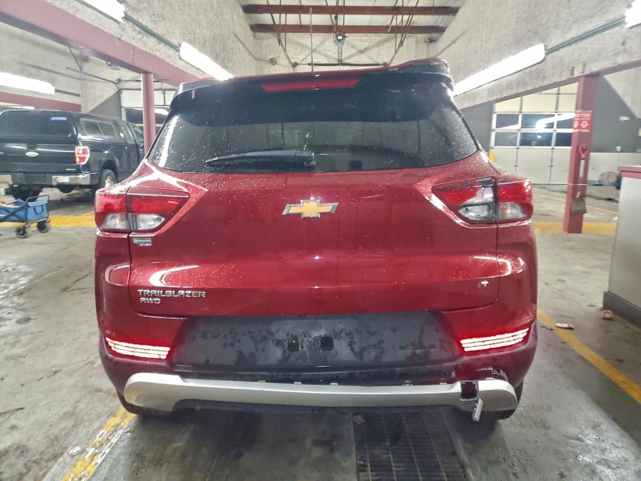 2023 Chevrolet Trailblazer Lt - zdjęcie 6