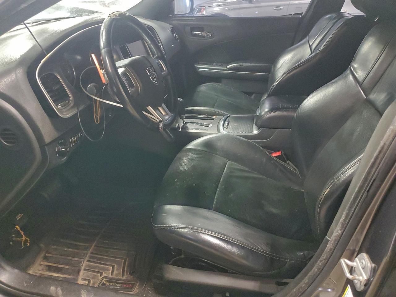 2014 Dodge Charger R/T - zdjęcie 7