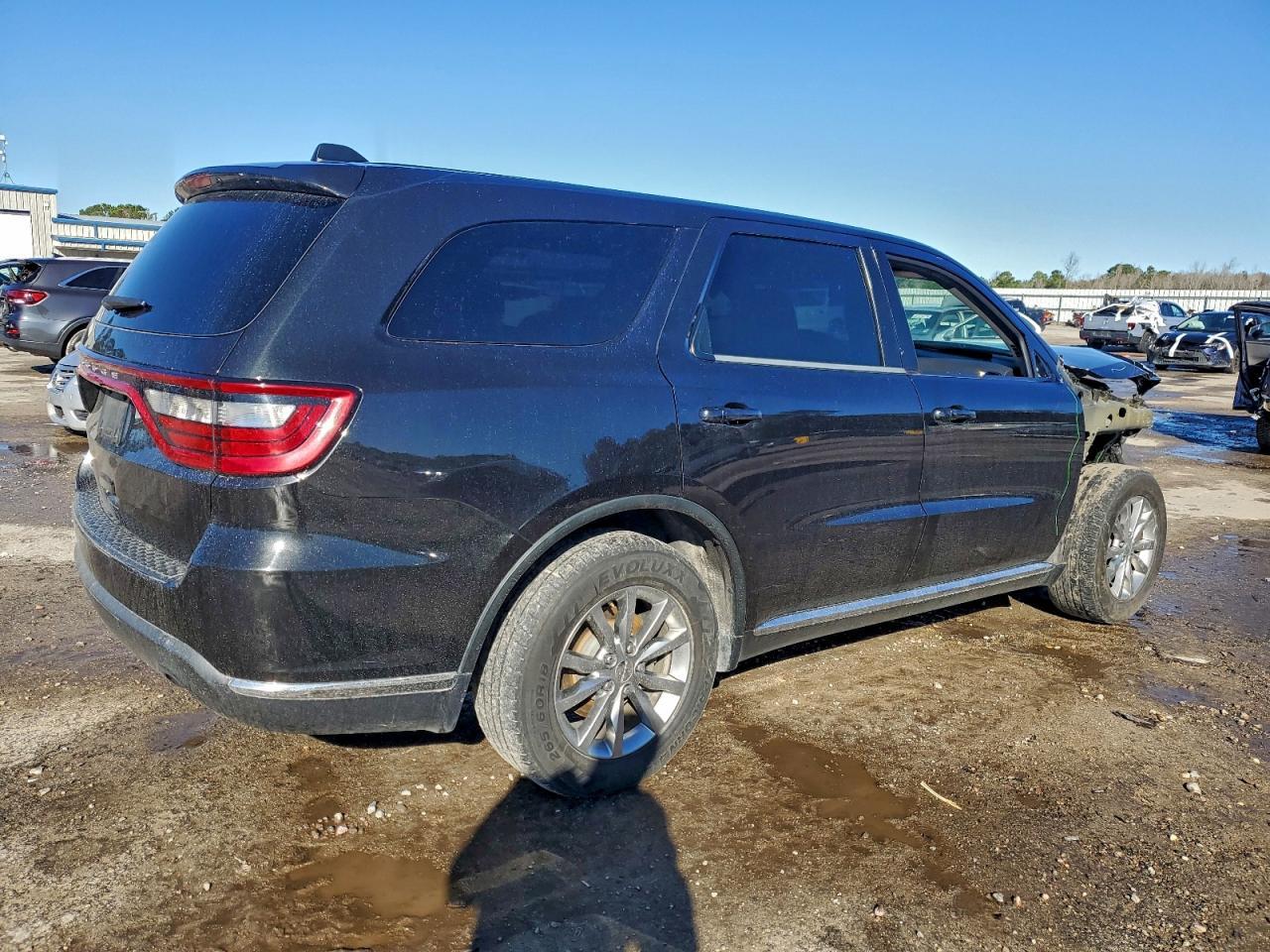 2016 Dodge Durango Sxt - zdjęcie 3