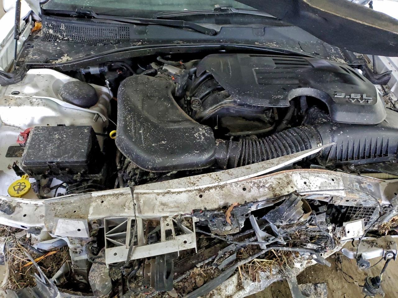 2016 Dodge Charger Sxt - zdjęcie 11