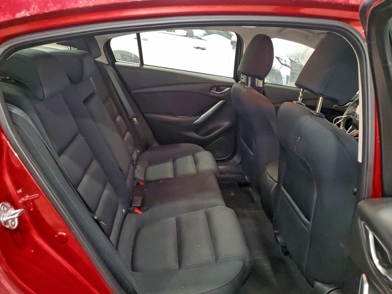 2016 Mazda 6 Sport - zdjęcie 10