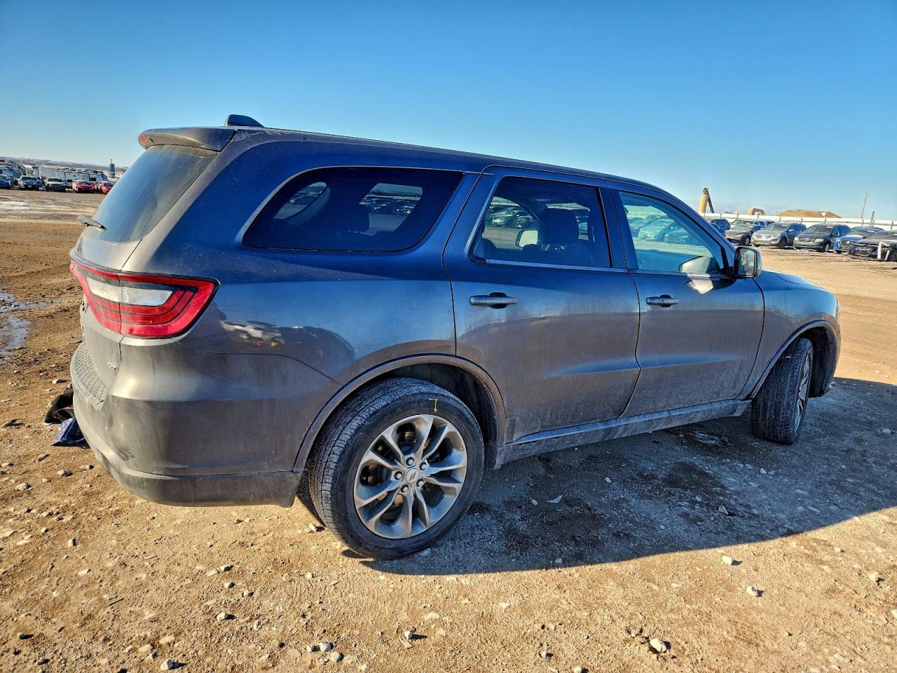 2019 Dodge Durango Gt - zdjęcie 3
