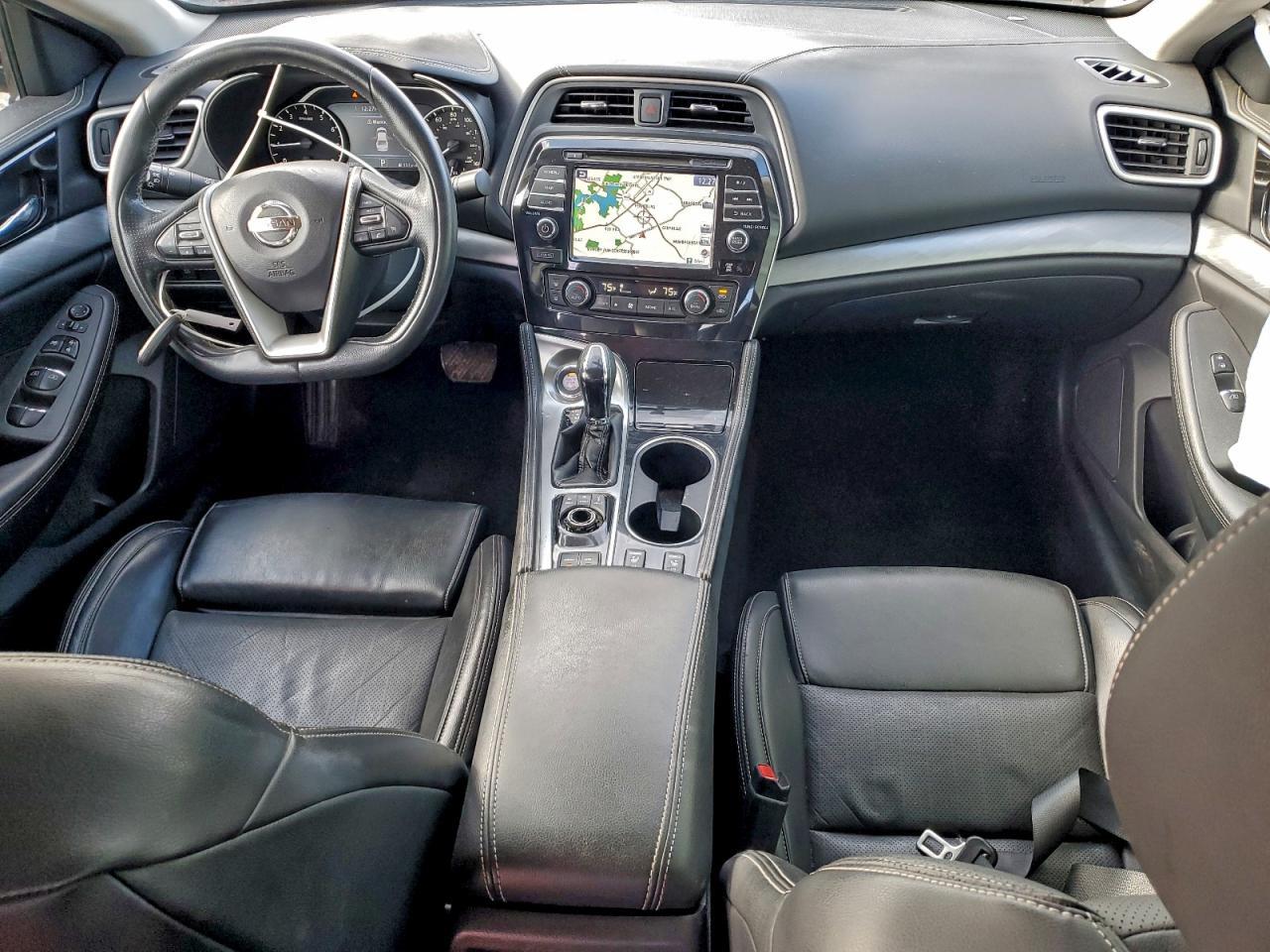 2017 Nissan Maxima 3.5S - zdjęcie 8