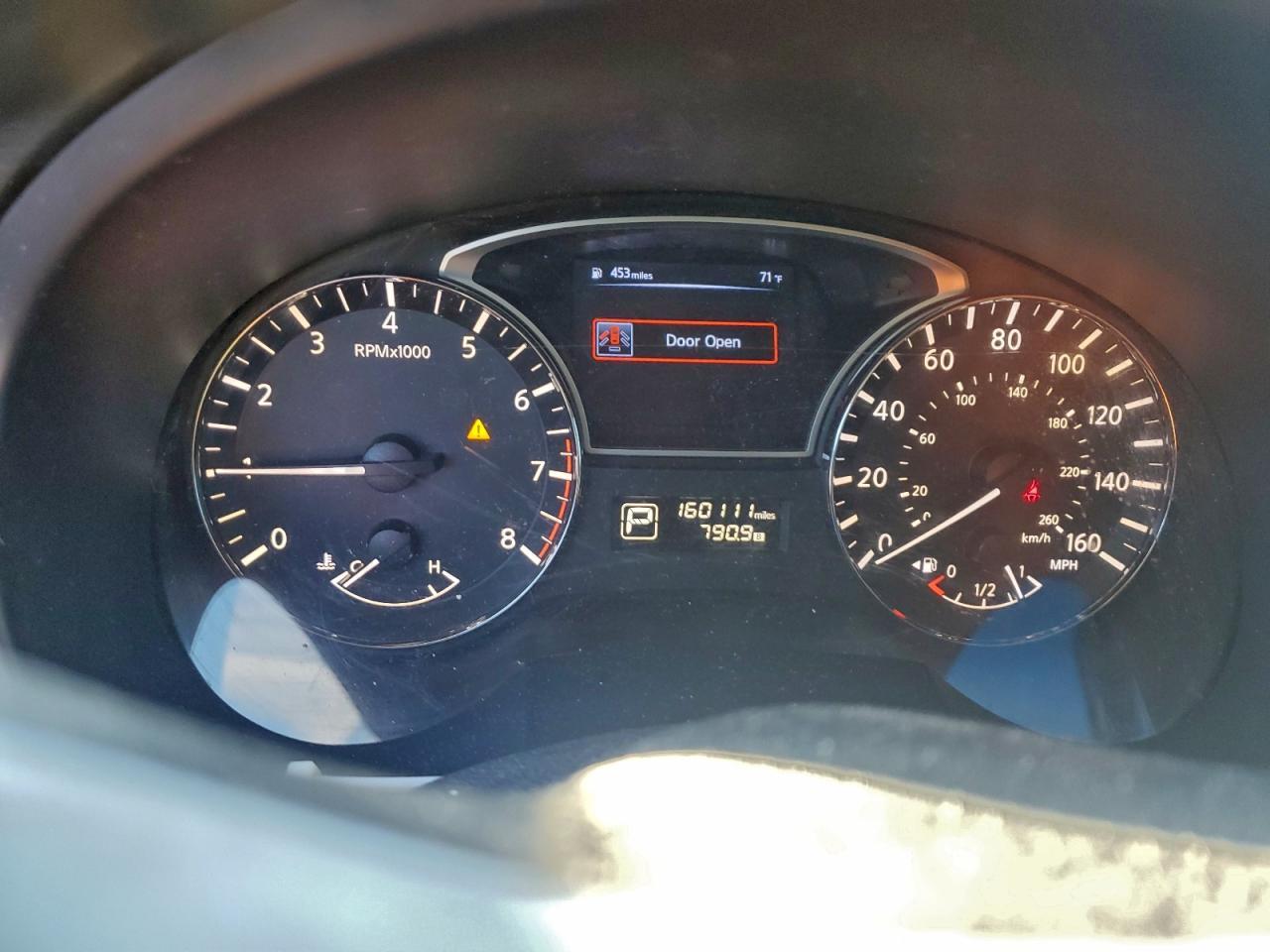 2014 Nissan Altima 2.5 - zdjęcie 9