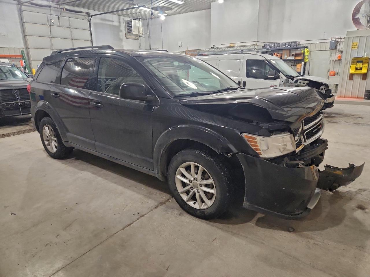 2016 Dodge Journey Sxt - zdjęcie 4