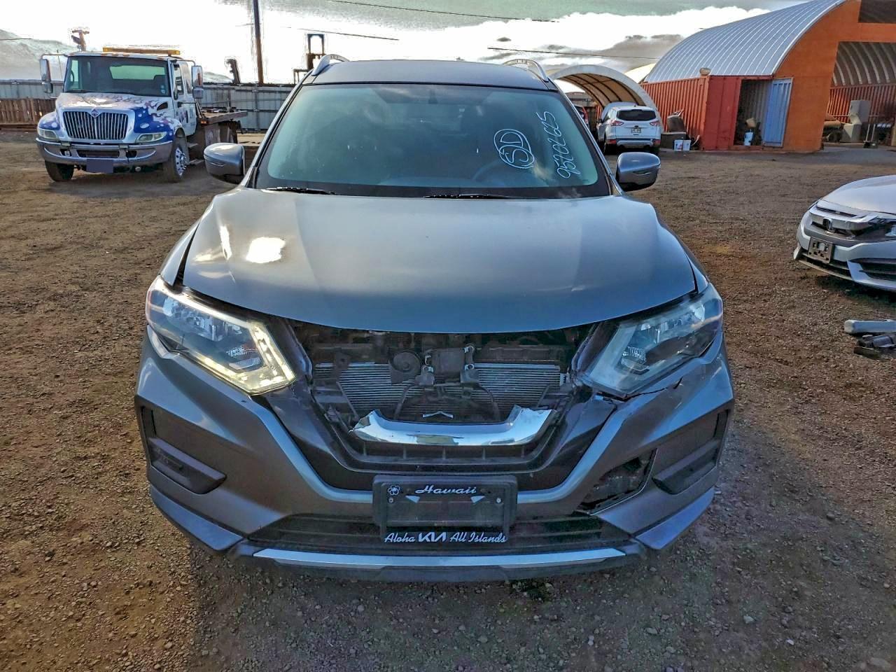 2018 Nissan Rogue S - zdjęcie 5