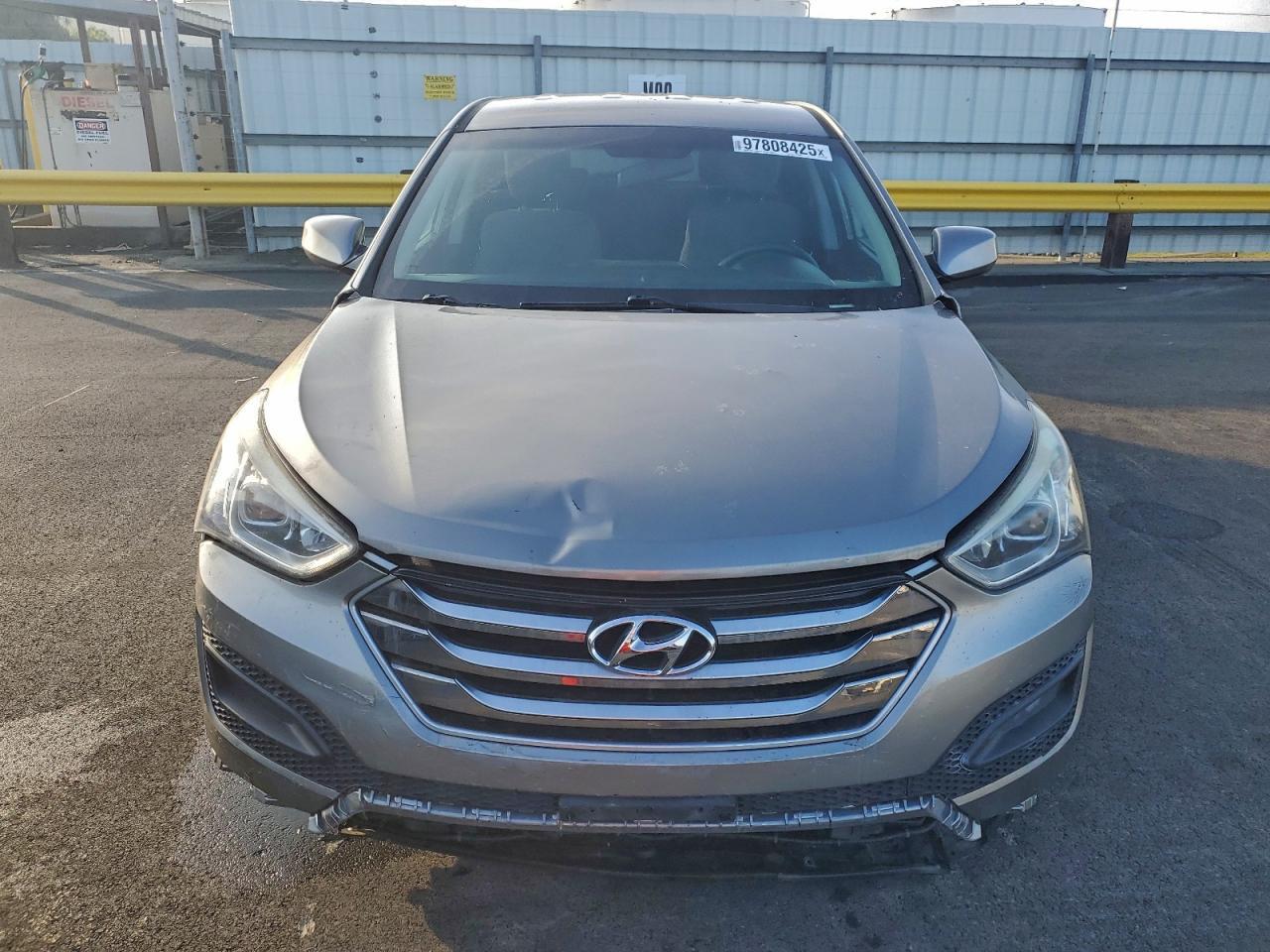 2016 Hyundai Santa Fe Sport - zdjęcie 5