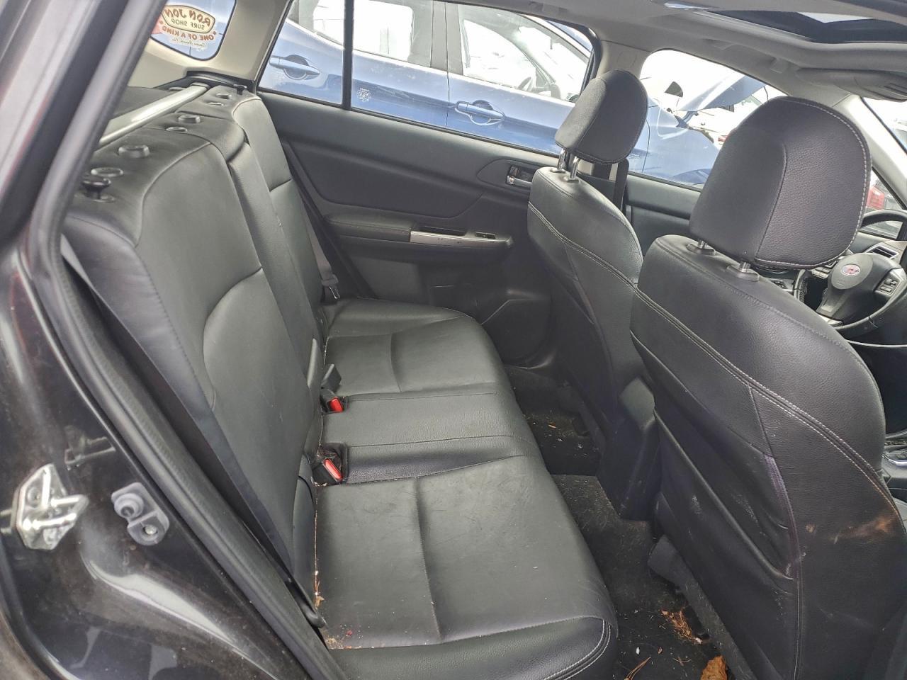 2015 Subaru Impreza Sport Limited - zdjęcie 10