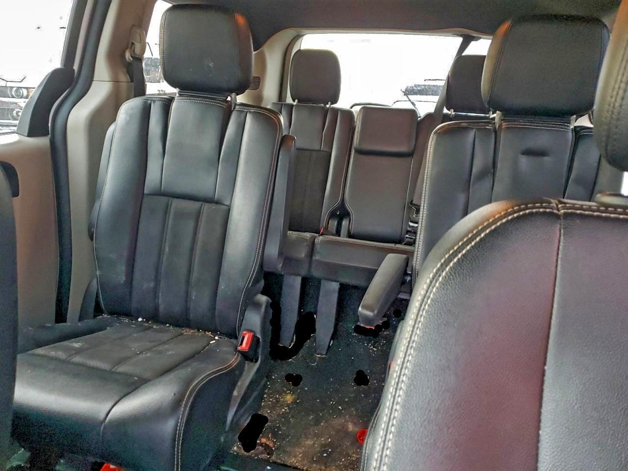 2019 Dodge Grand Caravan Sxt - zdjęcie 10