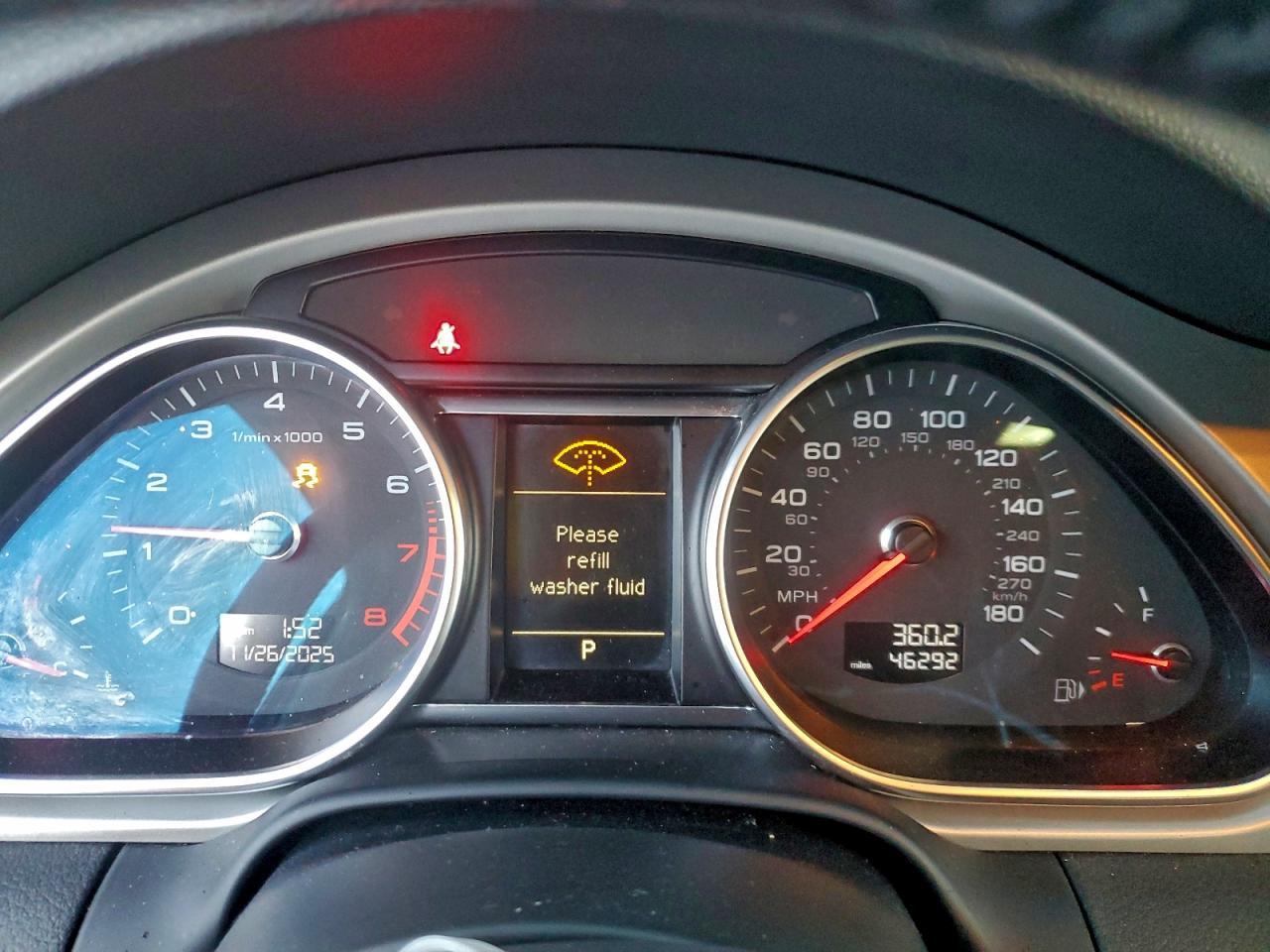 2015 Audi Q7 Premium - zdjęcie 9