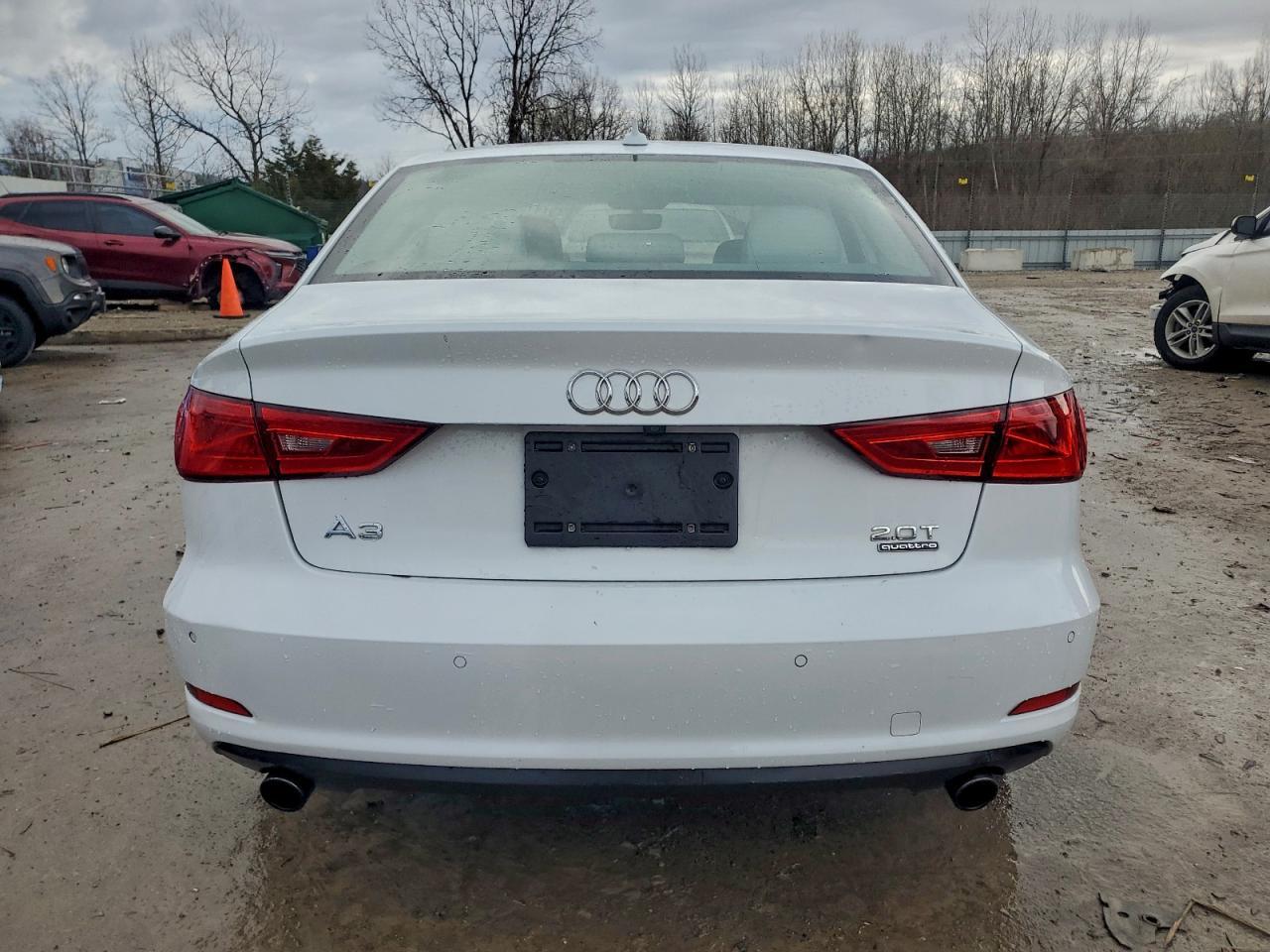 2016 Audi A3 Premium Plus - zdjęcie 6