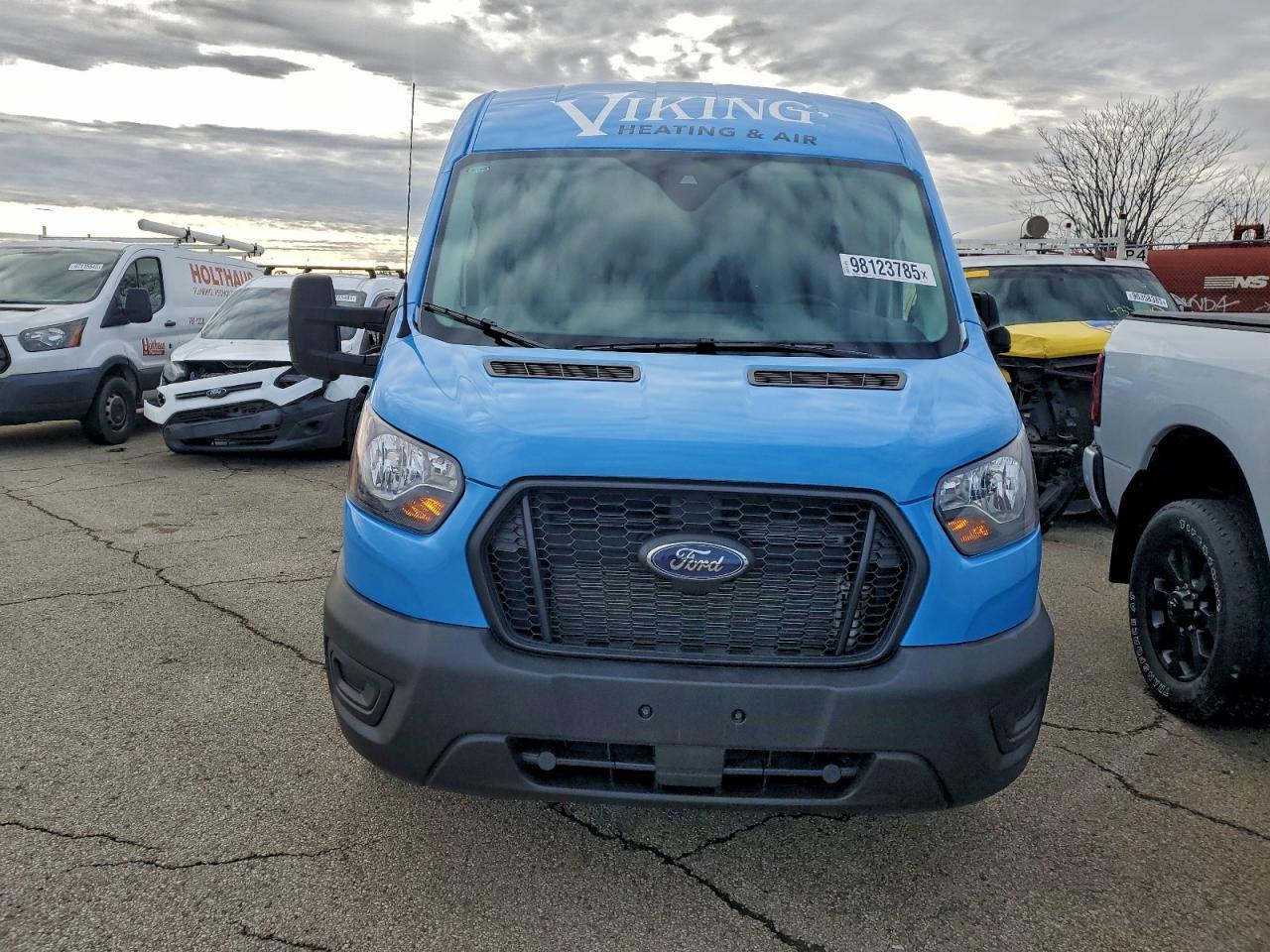 2025 Ford Transit T- - Delivery Van - zdjęcie 5