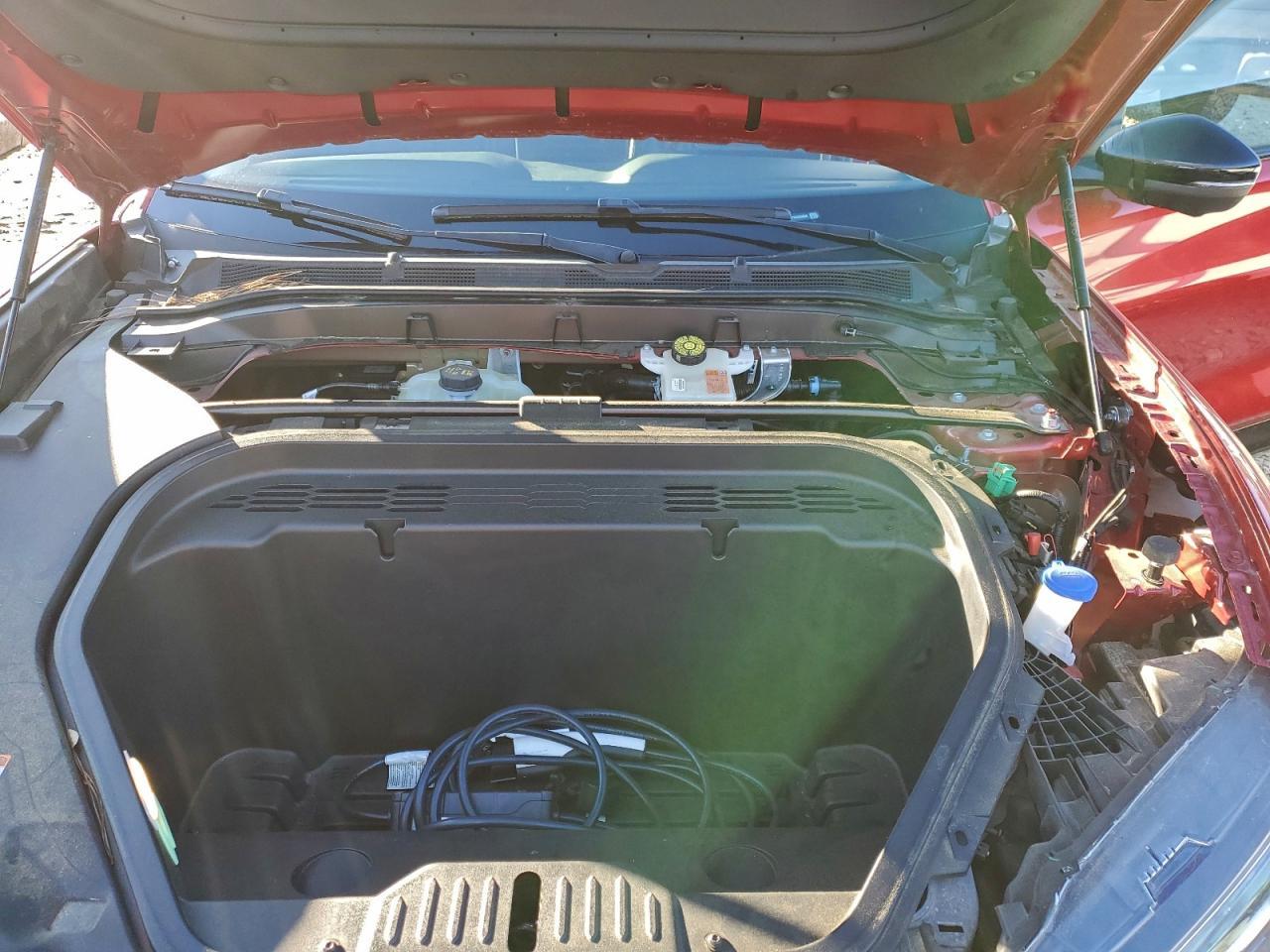 2023 Ford Mustang Mach-E Premium - zdjęcie 11