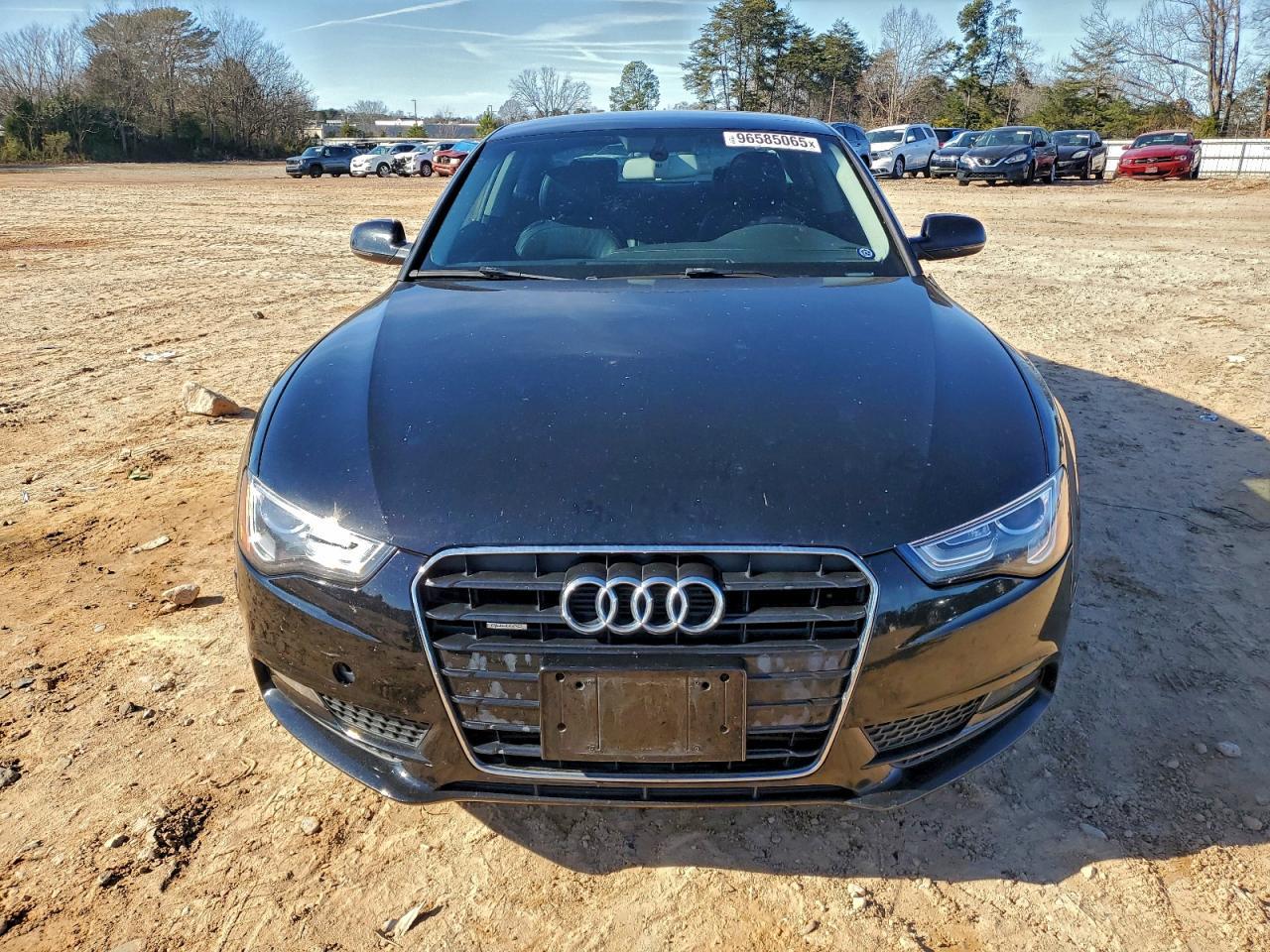 2014 Audi A5 Premium - zdjęcie 5