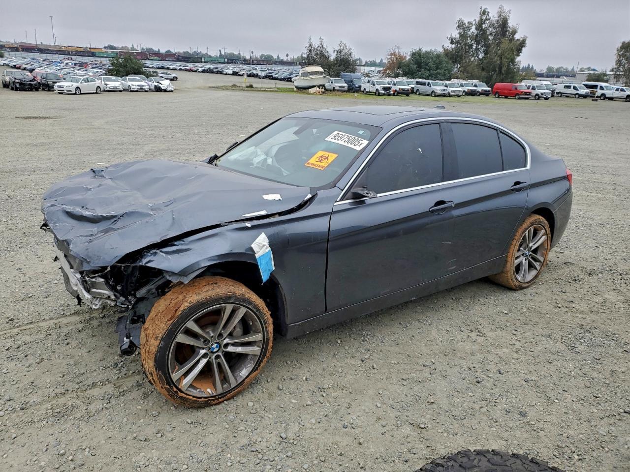 2017 BMW 340 I - zdjęcie główne