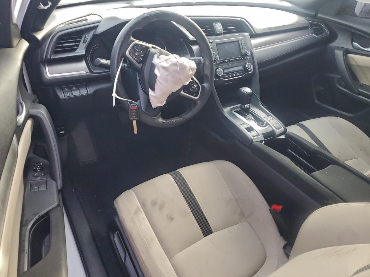 2020 Honda Civic Lx - zdjęcie 8