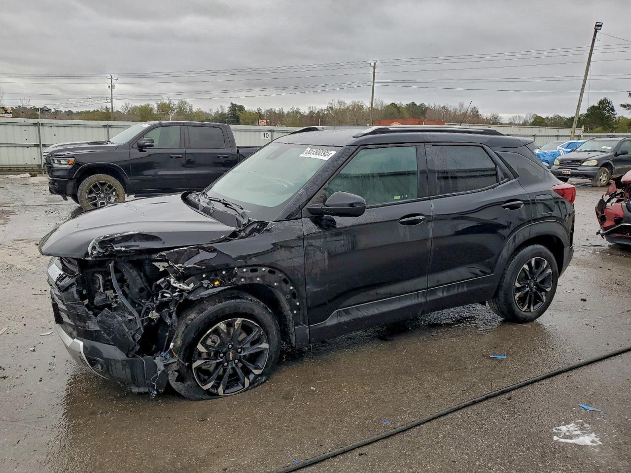 2021 Chevrolet Trailblazer Lt - zdjęcie główne
