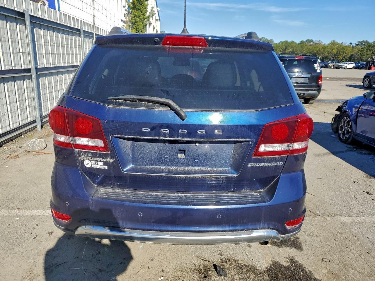 2020 Dodge Journey Crossroad - zdjęcie 6