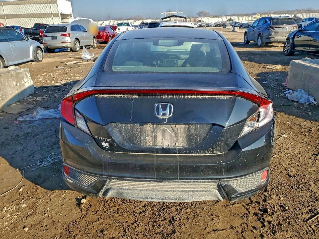 2018 Honda Civic Lx - zdjęcie 6