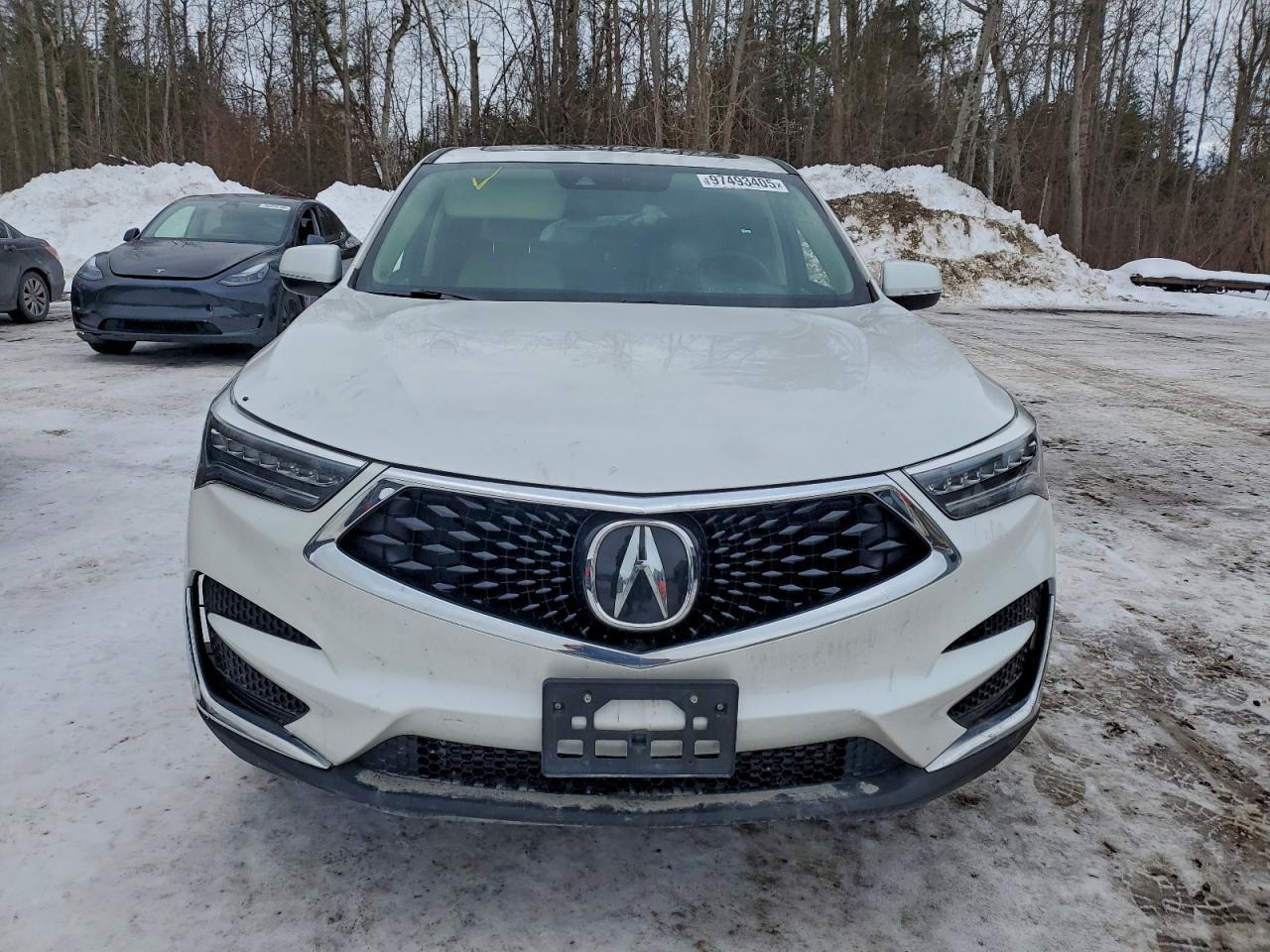 2020 Acura Rdx - zdjęcie 5
