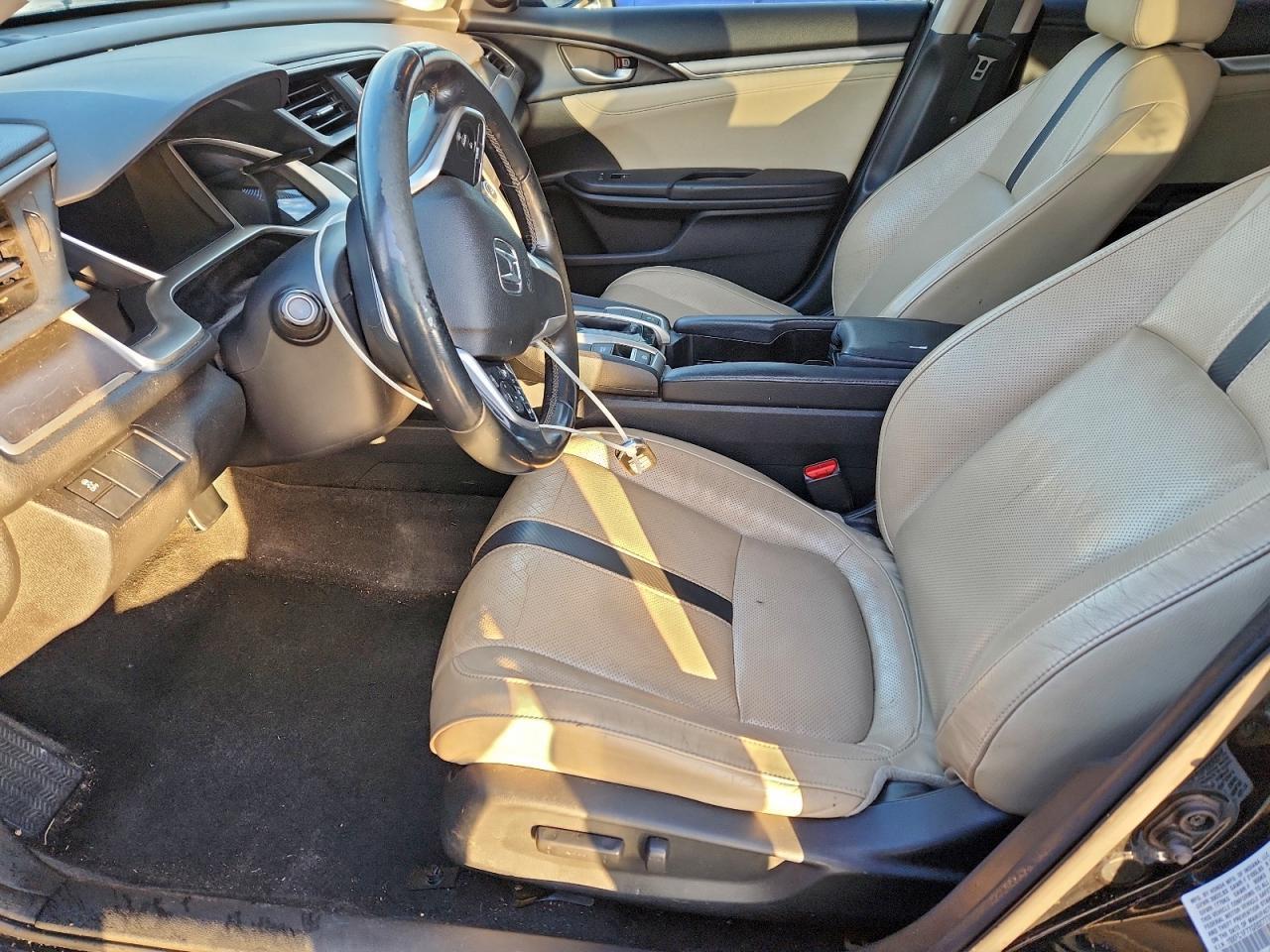 2016 Honda Civic Exl - zdjęcie 7