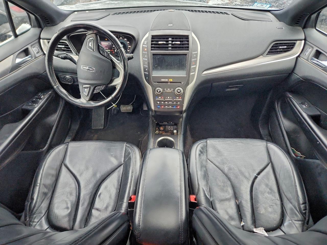 2017 Lincoln Mkc Reserve - zdjęcie 8