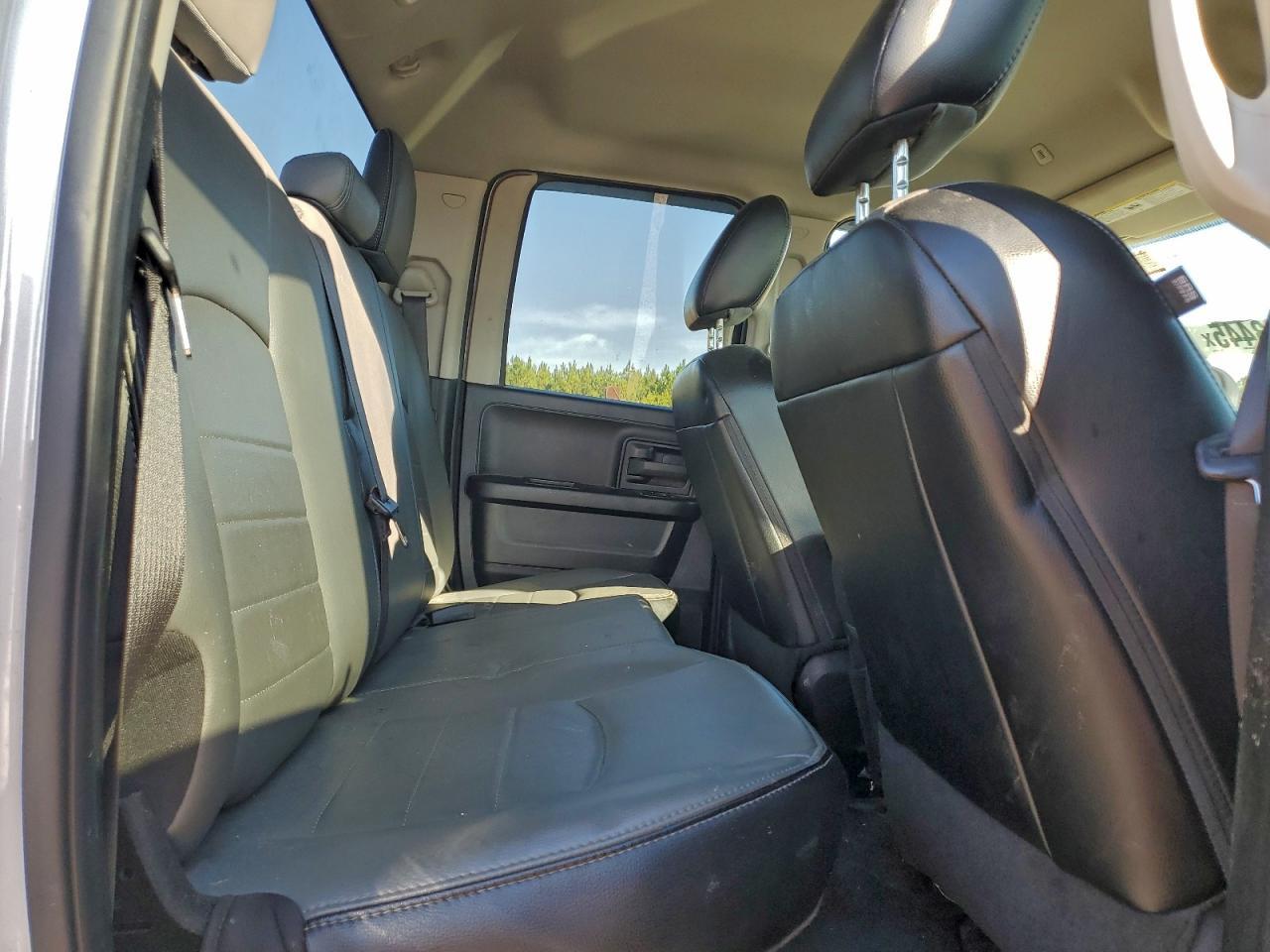 2023 Ram 1500 Classic Tradesman - zdjęcie 10