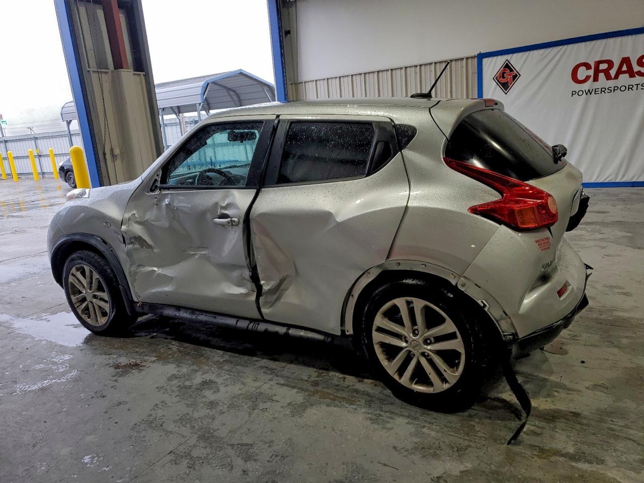 2014 Niss Juke S - zdjęcie 2